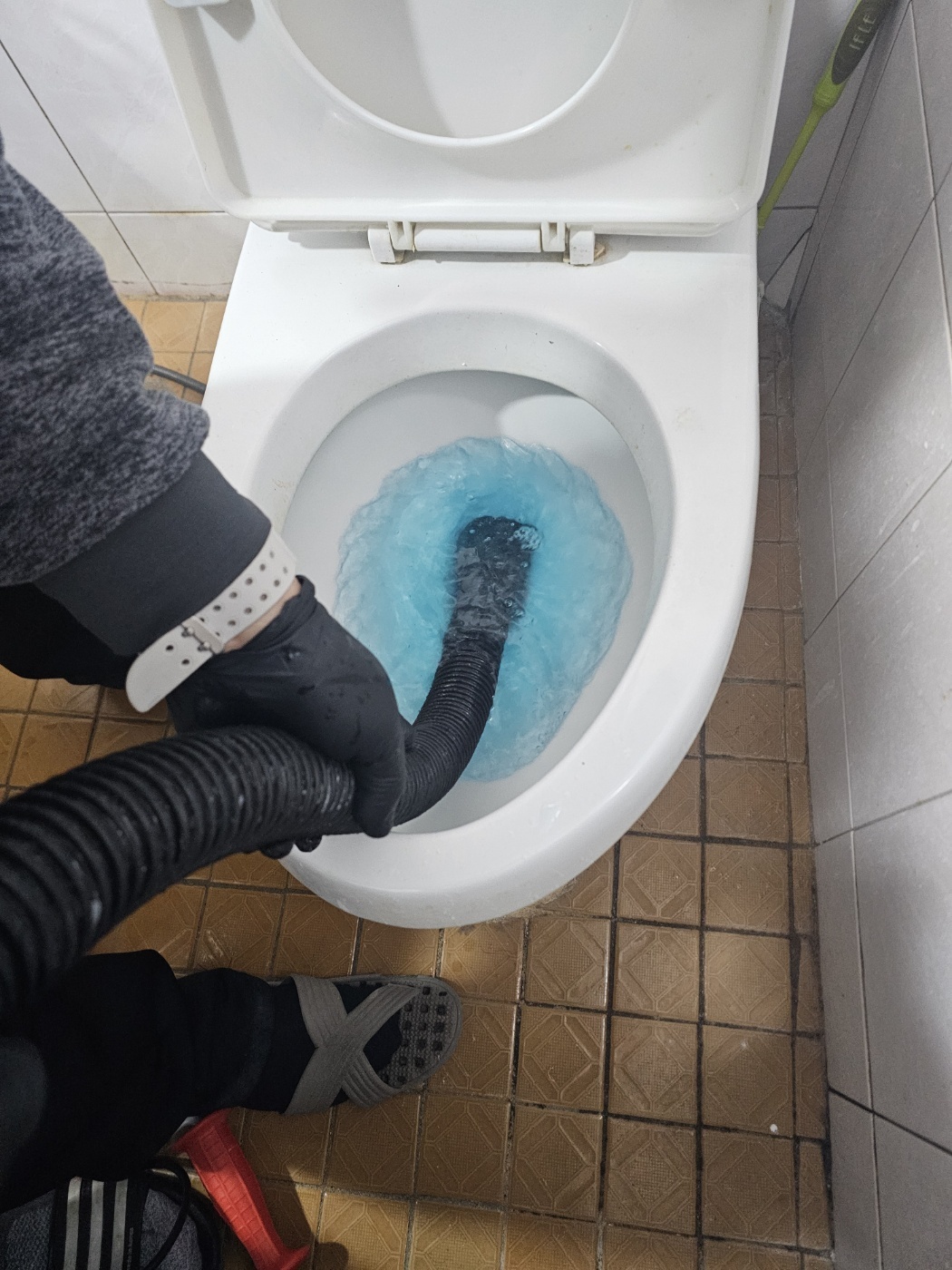 화곡동변기막힘